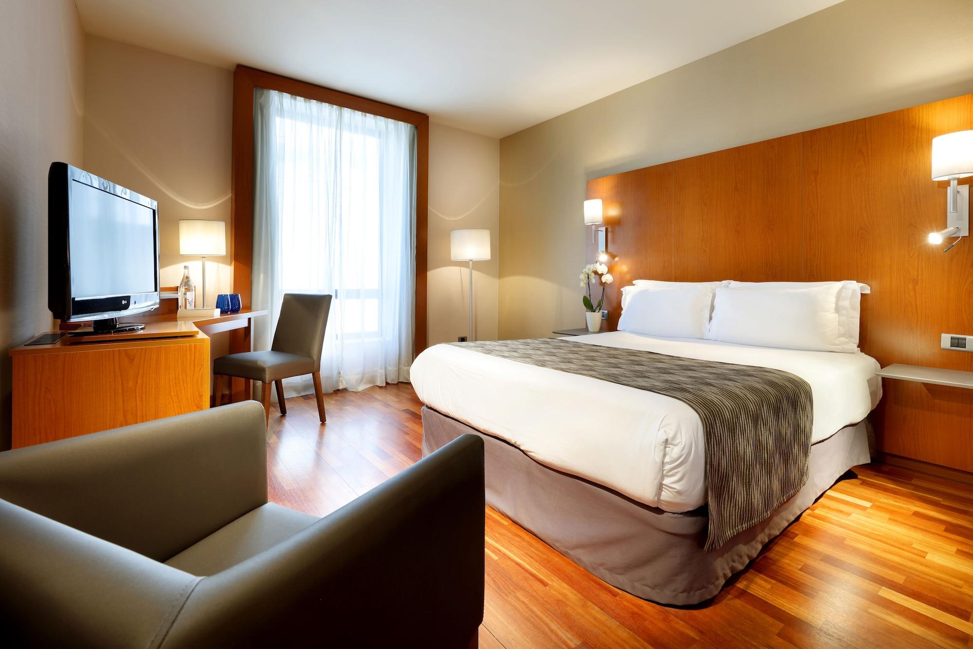Hotel Eurostars Parque Lisboa